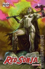 Variant Cover for Red Sonja #14