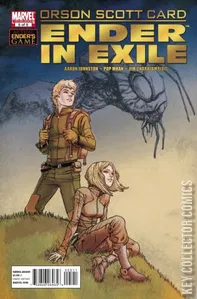 Orson Scott Card's Ender In Exile #5
