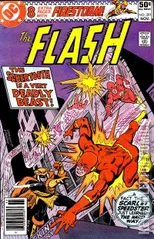 Variant Cover for Flash #291
