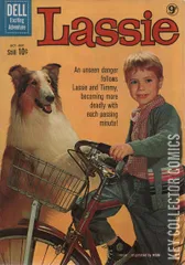 Variant Cover for Lassie #51
