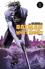 Cover for Batman: Curse of the White Knight #5