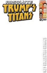Variant Cover for Absolute Trump's Titans #1