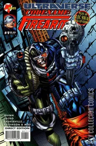 Codename: Firearm #1