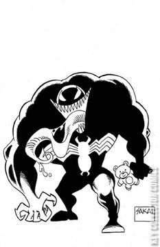 Variant Cover for Venom #1