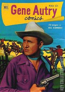 Gene Autry Comics #49