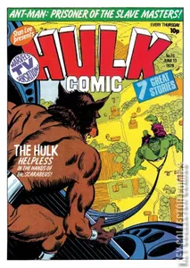 Hulk Comic #15