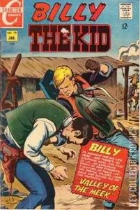 Billy the Kid #70