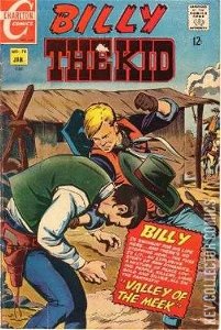 Billy the Kid #70