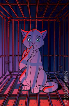 Variant Cover for Feral #21