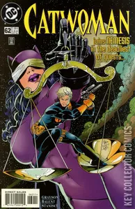 Catwoman #62