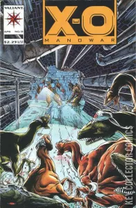 X-O Manowar #15
