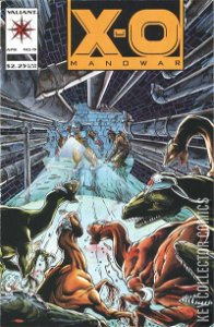 X-O Manowar #15