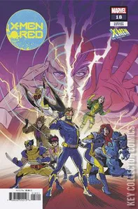 X-Men: Red #18