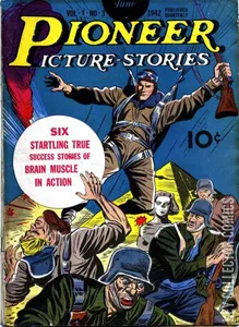Pioneer Picture-Stories #3