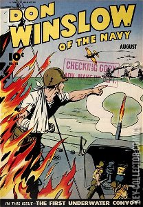 Don Winslow of the Navy #18