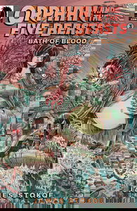 Orphan and the Five Beasts: Bath of Blood #3