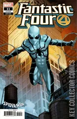 Variant Cover for Fantastic Four #11