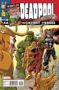 Deadpool #45