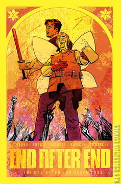 Variant Cover for End After End #1