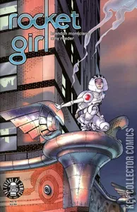 Rocket Girl #9
