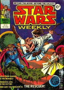 Star Wars Weekly #28