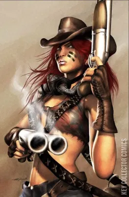 Apocalypse Girl
