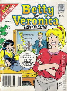 Betty and Veronica Digest #68