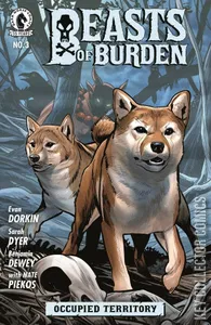 Beasts of Burden: Occupied Territory #3