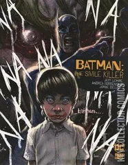 Variant Cover for Batman: The Smile Killer #1