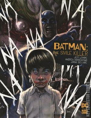 Batman: The Smile Killer