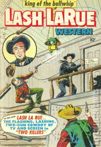 Lash La Rue Western #51