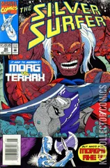 Variant Cover for Silver Surfer #80