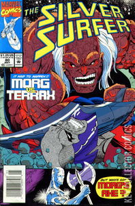 Silver Surfer #80