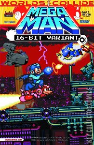 Mega Man #26