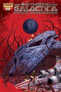 Battlestar Galactica: Cylon Apocalypse #1