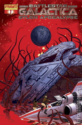 Battlestar Galactica: Cylon Apocalypse