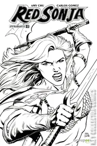 Red Sonja #7