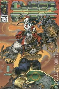 Cyberforce #3
