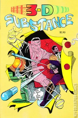 3-D Substance
