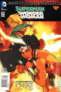 Superman / Wonder Woman #29