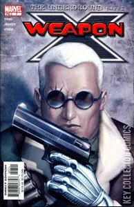 Weapon X #7