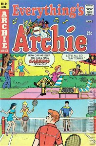 Everything's Archie #34