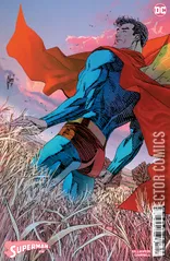 Variant Cover for Superman #18