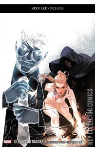 Cloak & Dagger: Negative Exposure #1