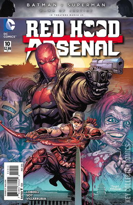 Red Hood / Arsenal