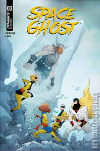 Space Ghost (2025) #3