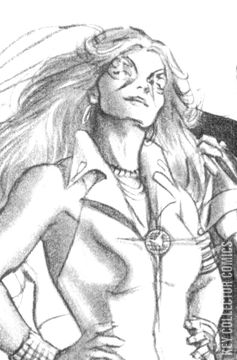 Variant Cover for Laura Kinney: Wolverine #10