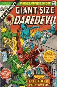 Giant-Size Daredevil #1