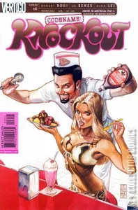 Codename: Knockout #16