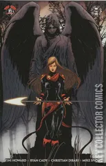 Variant Cover for Magdalena #2